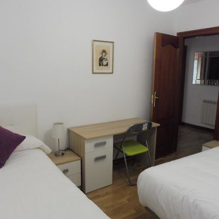 Apartamentos Anita Salamanca Eksteriør billede