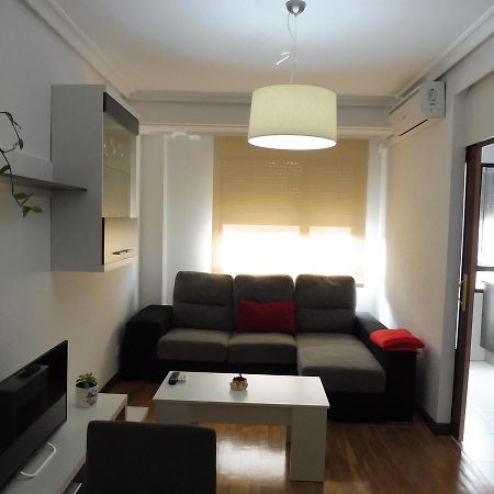 Apartamentos Anita Salamanca Eksteriør billede