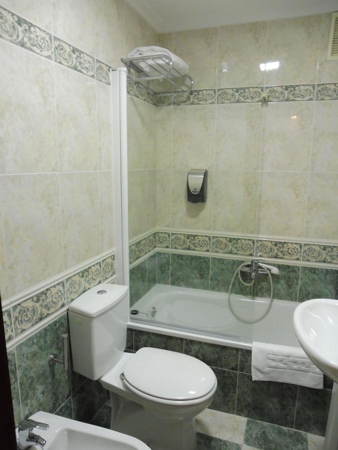 Apartamentos Anita Salamanca Eksteriør billede