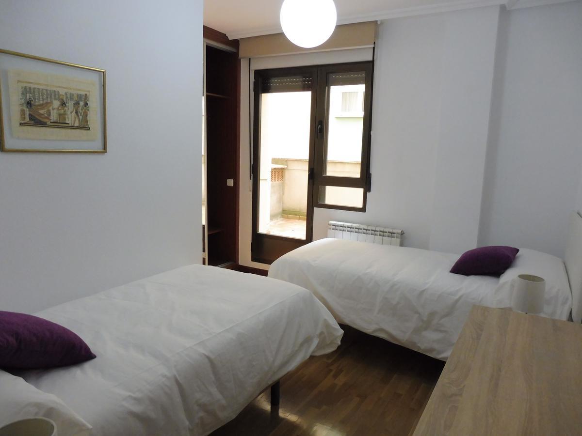 Apartamentos Anita Salamanca Eksteriør billede
