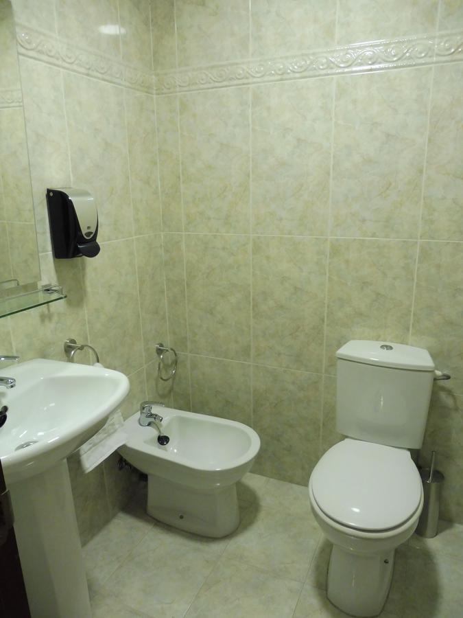 Apartamentos Anita Salamanca Eksteriør billede