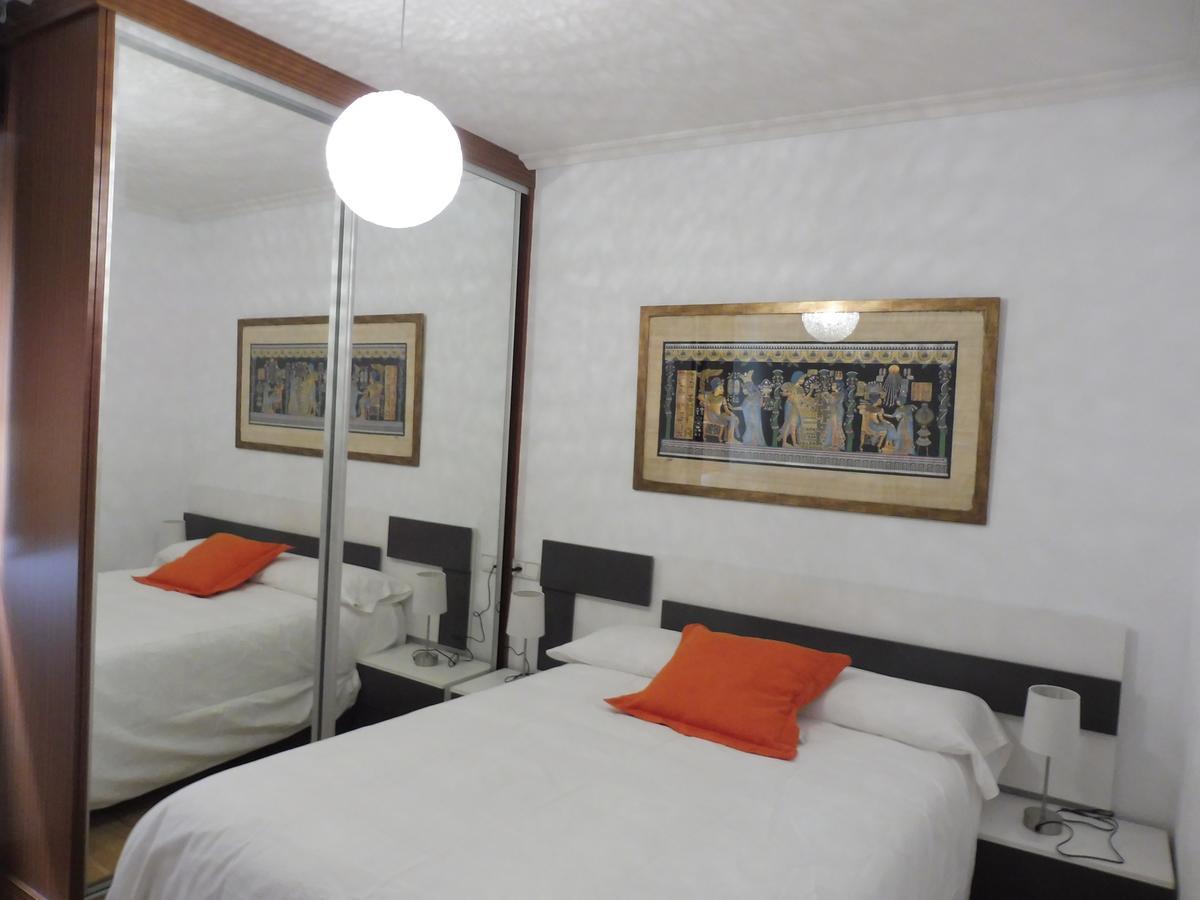 Apartamentos Anita Salamanca Eksteriør billede