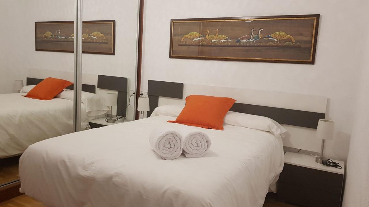 Apartamentos Anita Salamanca Eksteriør billede