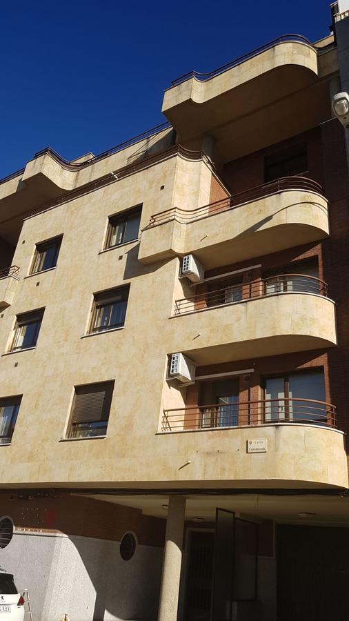 Apartamentos Anita Salamanca Eksteriør billede