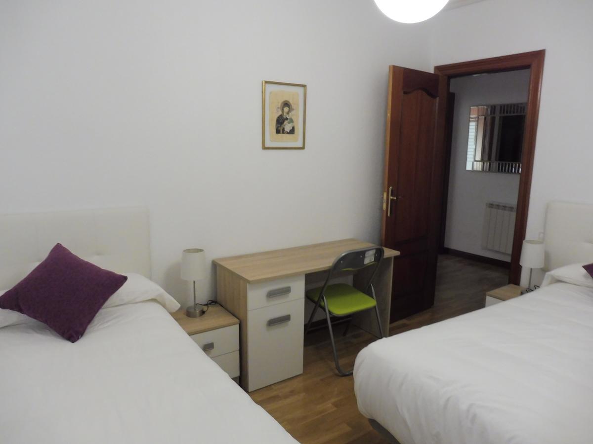 Apartamentos Anita Salamanca Eksteriør billede