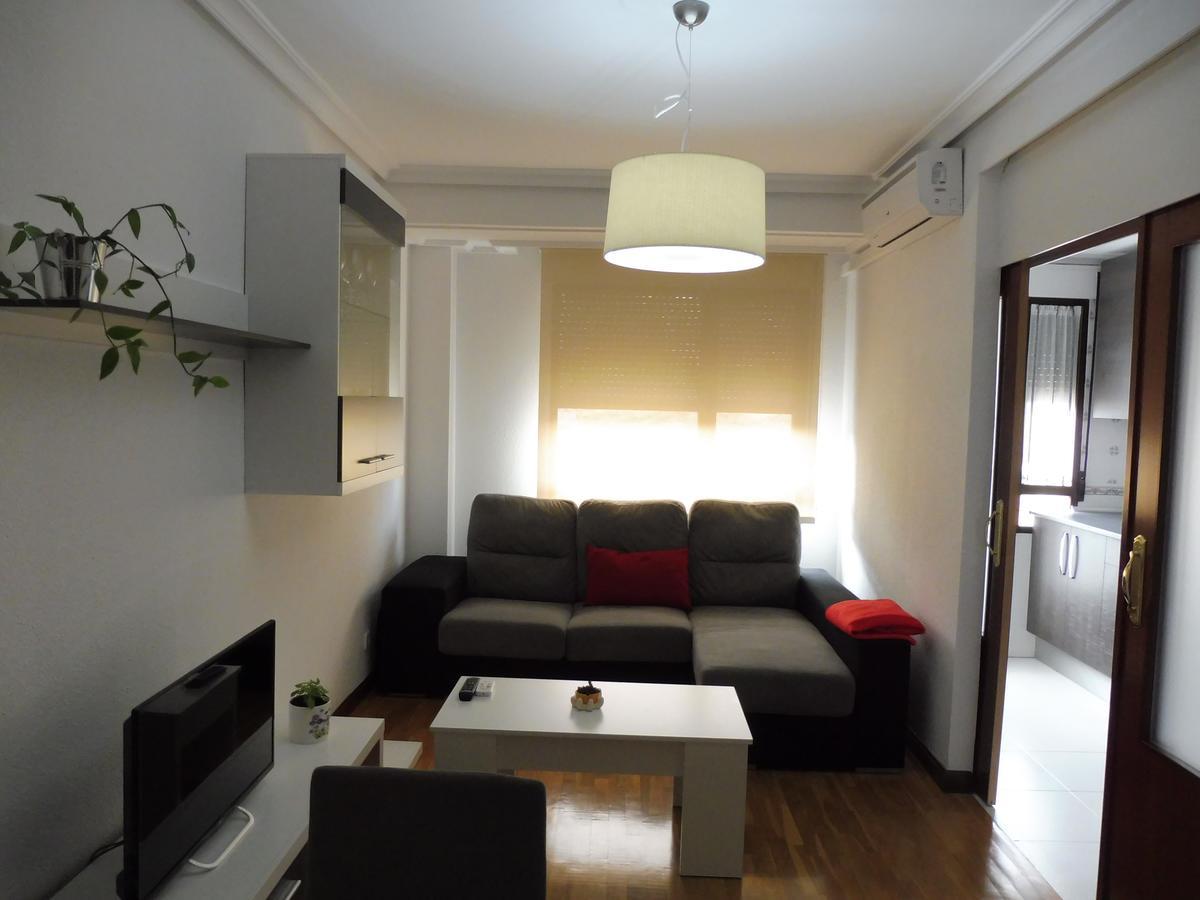 Apartamentos Anita Salamanca Eksteriør billede