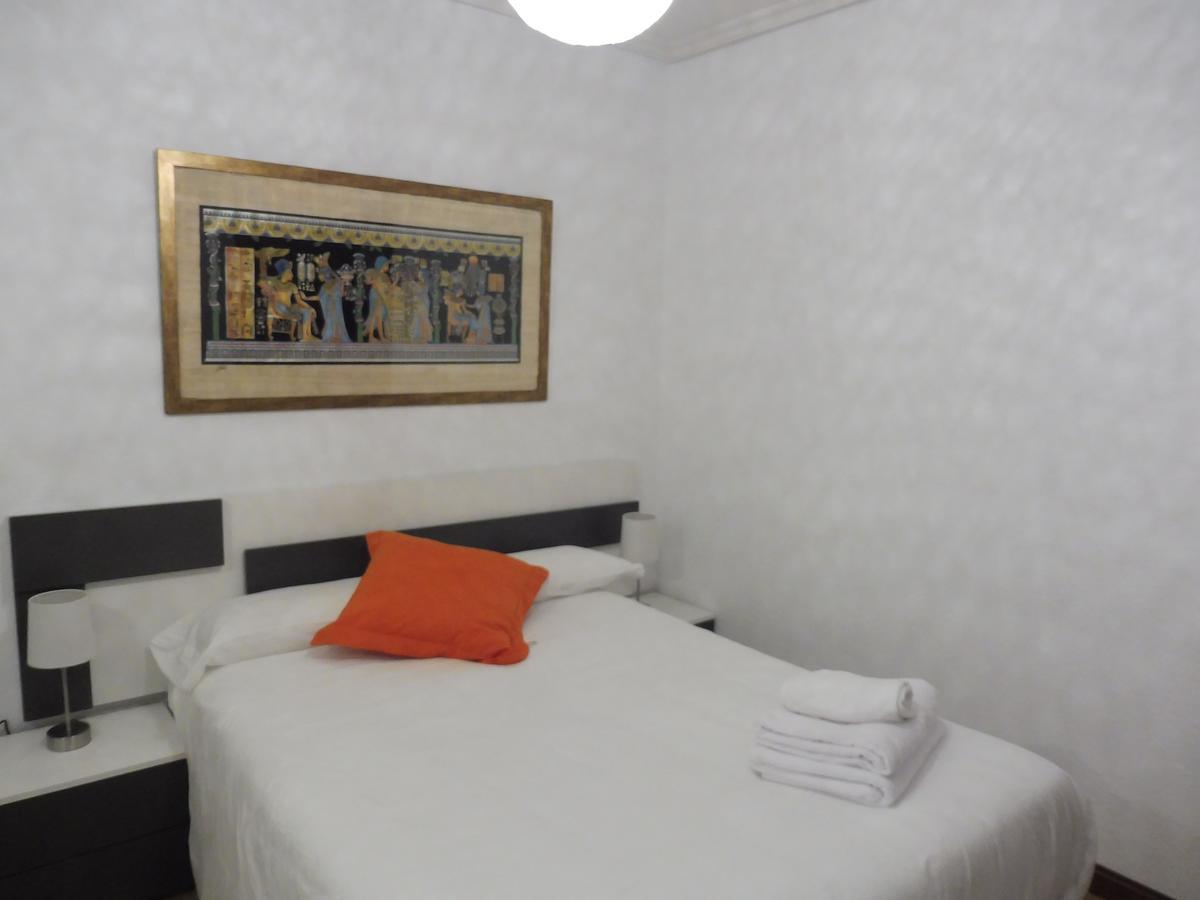 Apartamentos Anita Salamanca Eksteriør billede