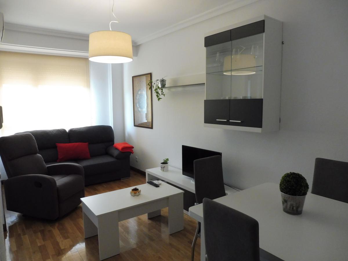 Apartamentos Anita Salamanca Eksteriør billede