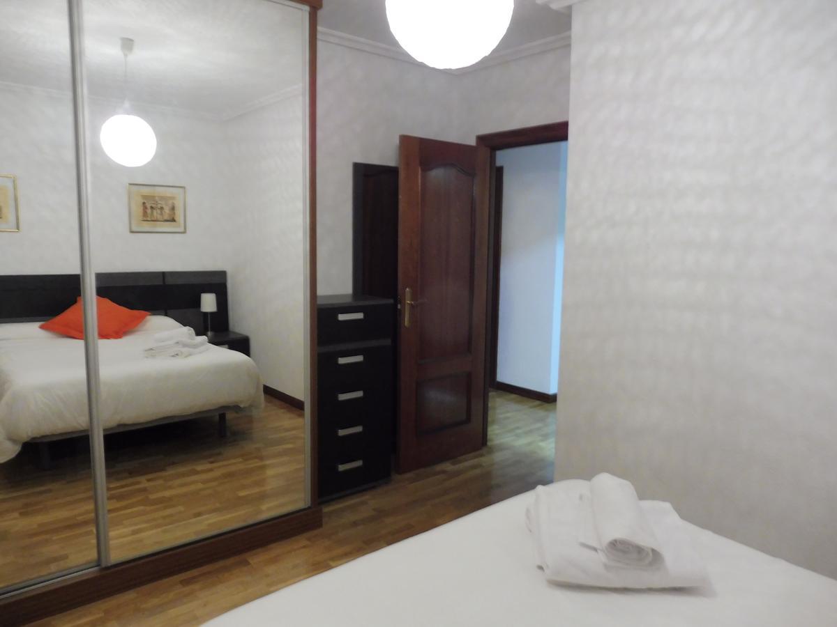 Apartamentos Anita Salamanca Eksteriør billede
