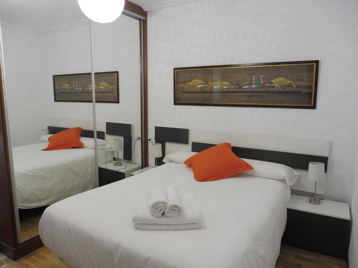 Apartamentos Anita Salamanca Eksteriør billede