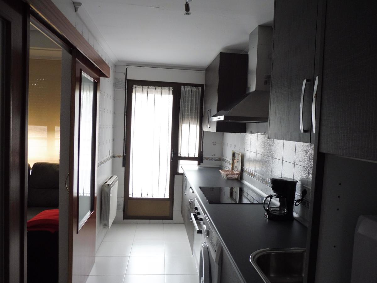 Apartamentos Anita Salamanca Eksteriør billede