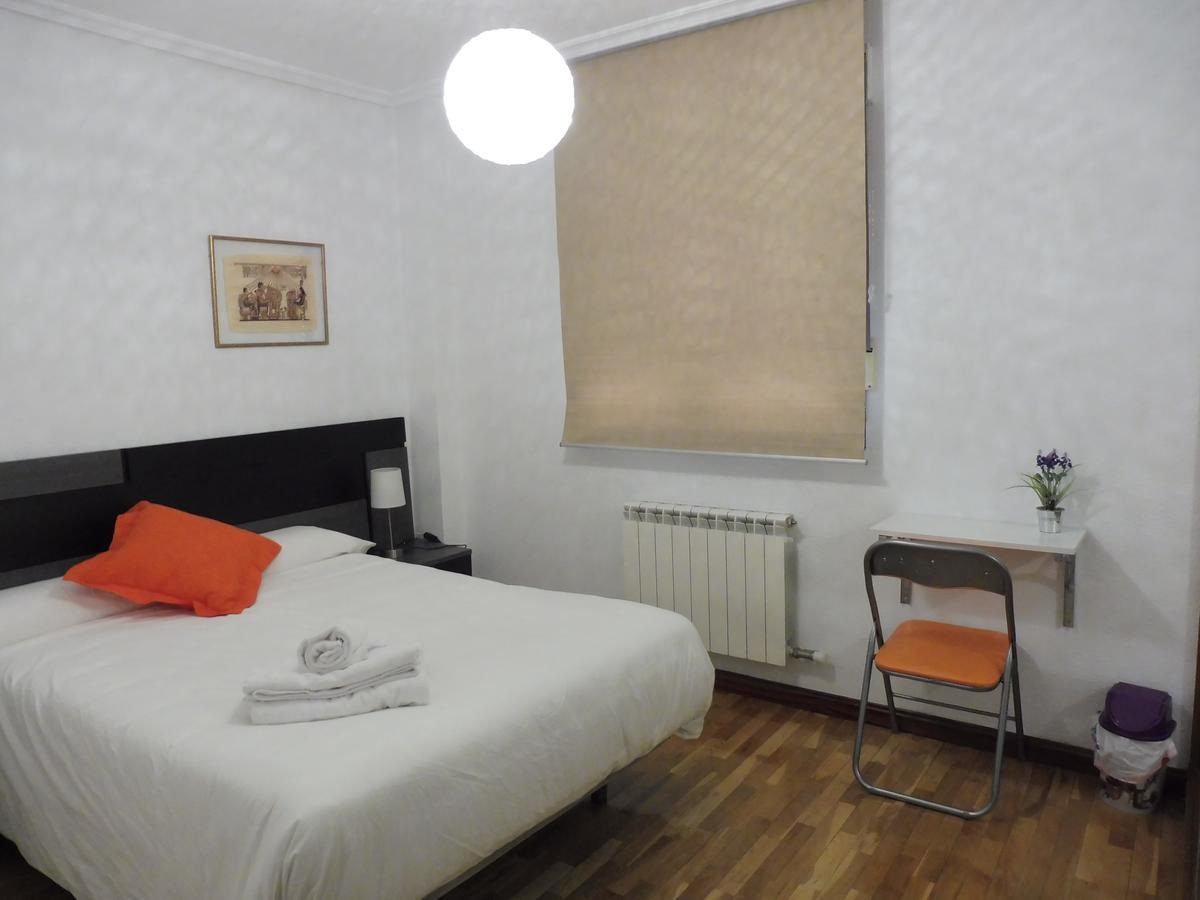 Apartamentos Anita Salamanca Eksteriør billede