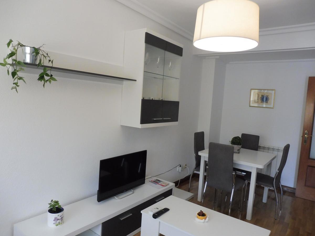 Apartamentos Anita Salamanca Eksteriør billede